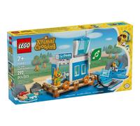 LEGO 77051 Vuelo con Dodo Airlines