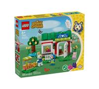 LEGO 77055 Tienda de ropa de las Hermanas Manitas