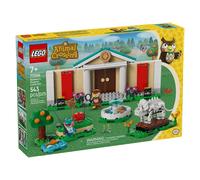 LEGO 77056 La colección del museo de Sócrates