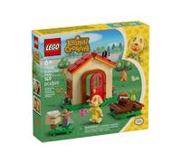 LEGO 77058 El acogedor hogar de Tere