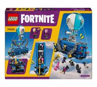 LEGO Fortnite Autobús de Batalla - Vehículo del Videojuego con 9 Minifiguras de Personajes y Accesorios - Regalo Gamer para Niños y Niñas de 10+ Años y Adolescentes 77073