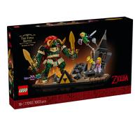 LEGO 77093 Ocarina of Time - El combate final