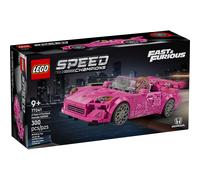LEGO Honda S2000 de 2 Fast 2 Furious