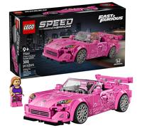 LEGO 77241 Speed Champions Rápido Y Furioso Honda S2000 Juguete De Coche