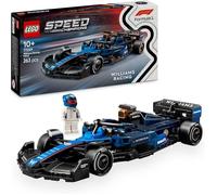 Lego 77249 Speed Champions Auto Carreras F1 Williams Racing FW46 Máquina Formul
