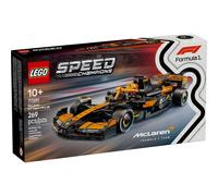 LEGO Coche de Carreras McLaren F1 Team MCL38 Speed Champions 77251