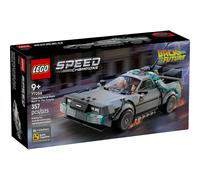 LEGO 77256 Máquina del Tiempo de Regreso al Futuro