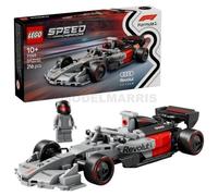 LEGO Coche de Carreras Audi Revolut F1 Team R26