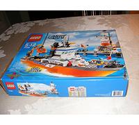 LEGO 7739 City Coast Guard Patrol Boat and Tower by LEGO
