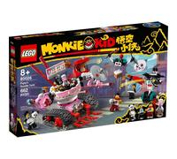 LEGO 80026 Tanque de Fideos de Pigsy