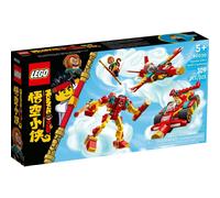 LEGO® Monkie Kid 80030 Monkie Kids Máquinas mágicas