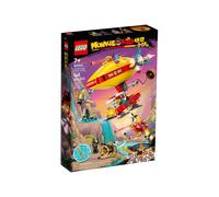 LEGO 80046 Dirigible-Nube de Monkie Kid