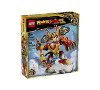 Minimeca de Monkie Kid