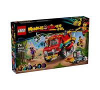 LEGO Camión Potenciado del Equipo de Monkie Kid