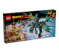 LEGO Bestia de las Nueve Cabezas