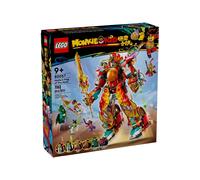 LEGO Meca del Anillo de Fuego de Nezha