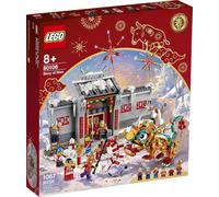 Lego 80106 Story of Nian Storia di Nian