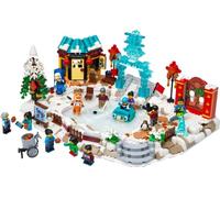 Lego 80109 Lunar New Year Ice Festival