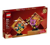 LEGO 80110 Representación Ornamental del Año Nuevo Lunar