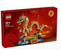 LEGO 80112 Auspicious Dragon Spring Festival Collection Display Home Decor Nuevo