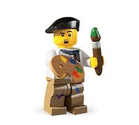 LEGO 8804 Minifigures - Figura Coleccionable: Artista