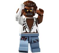 LEGO 8804 Minifigures - Figura Coleccionable: Hombre Lobo