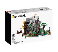 LEGO 910001 Castillo en el bosque