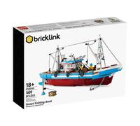 LEGO 910010 Gran barco pesquero