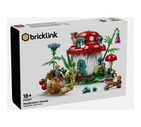 LEGO 910037 Mushroom House | BrickLink Designer 964pcs | SELLADO