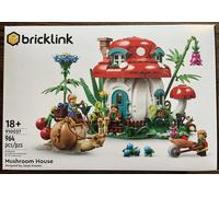 Lego 910037 Mushroom House BrickLink Designer Set 964pcs SELLADO NUEVO / Express