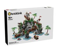LEGO 910038 Isla Siniestra