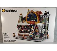 Lego 910039 Bricklink Designer Program Art of Chocolate / Factory Sealed / NUEVO