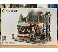 LEGO 910039 Chocolate Art BrickLink Designer Program Series 3 Limited Nuevo S...
