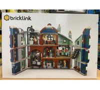 LEGO 910039 Chocolate Factory BrickLink Designer Program Series 2 BDP NUEVO S...