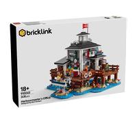 LEGO 910040 Oficina del Capitán de Puerto