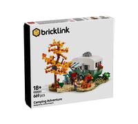 LEGO 910041 Aventura de Campamento
