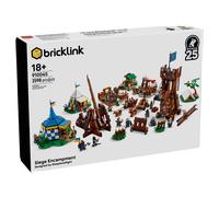 LEGO 910045 Campamento de Asedio