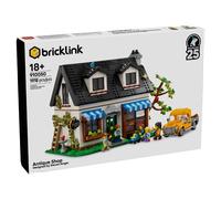 LEGO 910050 Tienda de Antigüedades