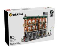 LEGO 910054 La Factoría de Arte