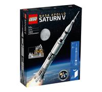 LEGO 92176 Ideas NASA: Apolo Saturno V