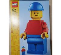 Lego a escala minifigura construible figura conjunto 40649 654 piezas