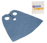 LEGO Accesorios: Capa de repuesto azul arena de Star Wars (Spongy)