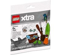 LEGO Accesorios Náuticos Xtra - Transporta tu Universo a la Orilla del océano!