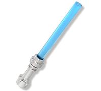 LEGO Accesorios: sable de luz azul de repuesto de Star Wars (Trans-azul) - para minifiguras