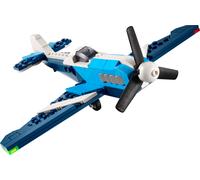 LEGO Creator Aircraft: Avión de Carreras - 31160