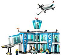 LEGO Aeropuerto con Avión