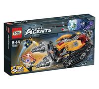 LEGO Agents - Robo del Diamante de Drillex (6101010)