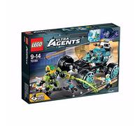LEGO Agents - Toxikita en Patrulla de Asalto (6100981)