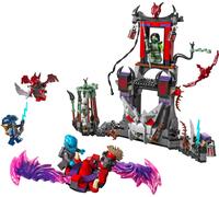 LEGO Aldea de la Tormenta Dragónida