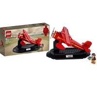 LEGO Amelia Earhart Homenaje 40450